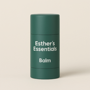 The Lemon Balm Lip Care Stick