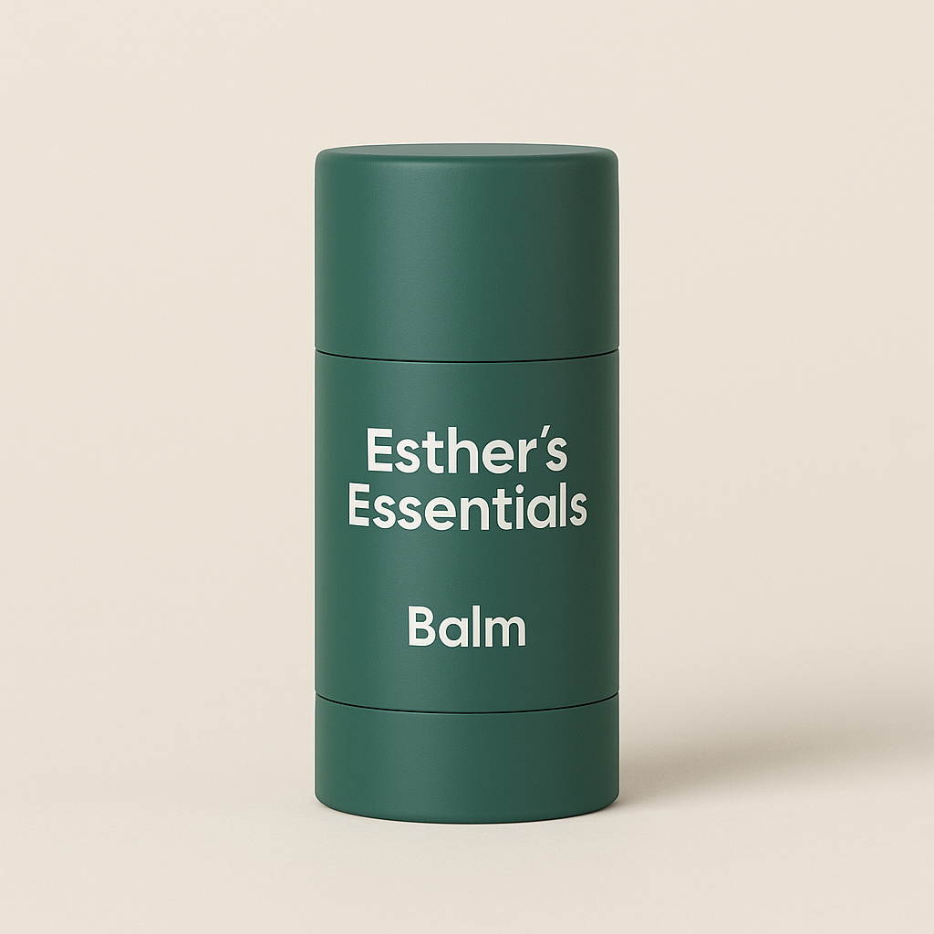 The Lemon Balm Lip Care Stick