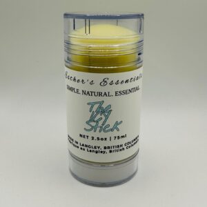 The ICY Stick – Herbal Cooling Salve