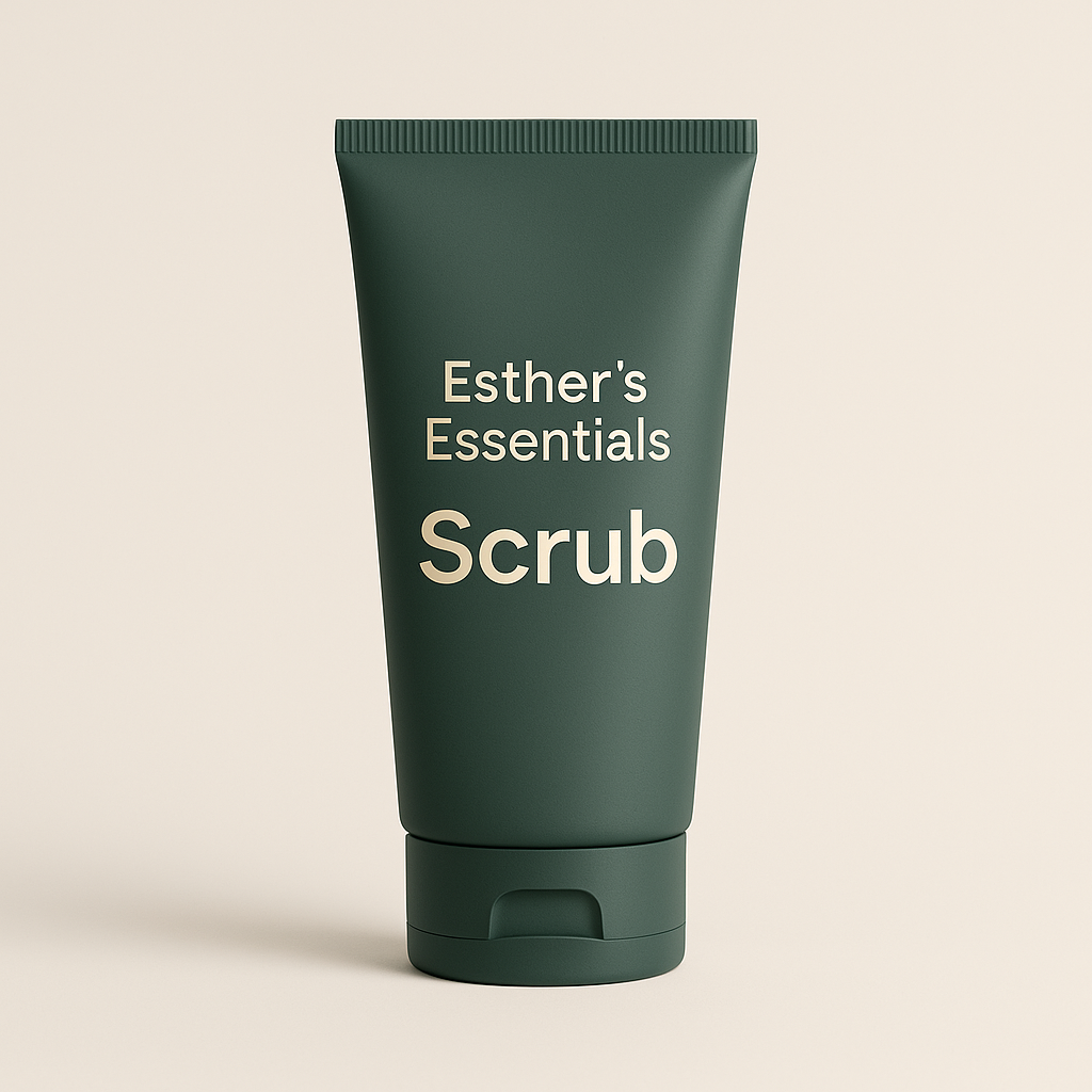 The FACE Scrub