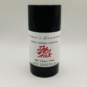 The SPICY Stick - Soothing Herbal Salve
